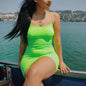 Summer Spaghetti Strap Mini Dress Sundress
