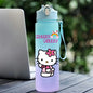 Sanrio 750Ml Water Cup Anime Hello Kitty Portable Children Cute Cartoon Outdoor Sport Large Capacity Water Bottle Birthday Gift