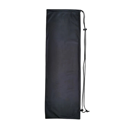 Badminton Racquet Case Drawstring Pouch Padded Racquet Bag