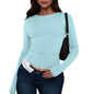 Long Sleeve Shirt Women  T Shirts