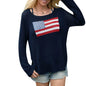 Women s Knit Sweater Long Sleeve