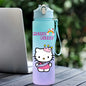 Sanrio 750Ml Water Cup Anime Hello Kitty Portable Children Cute Cartoon Outdoor Sport Large Capacity Water Bottle Birthday Gift