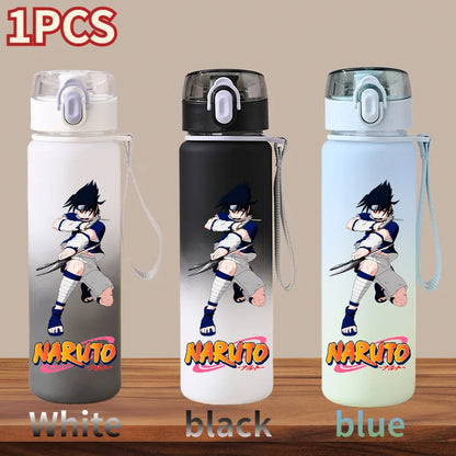 Large Capacity Children Water Cup Portable Plastic Outdoor Sports, Adults' Drinking Water Bottle
