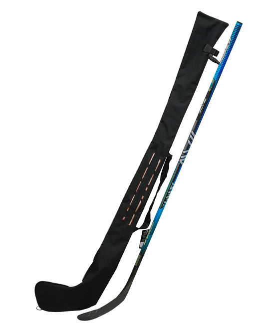 Adjustable Nylon Hockey Stick Cover Pouch Bag Ice Supply Sports Equipment Bag
