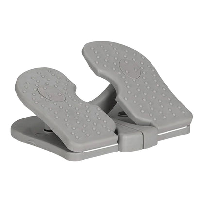 Mini Stepper Leg Stretch Board Portable Leg Step Fitness Machine Fitness Equipment Foldable Non-Slip Unisex for Indoor Gym