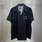Casual Men's Summer Beach Motorcycle Style Men's Clothing