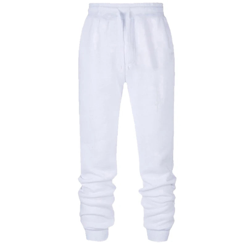 Men Casual Fashion Sports Pants Gym Sport Trousers