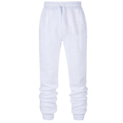 Men Casual Fashion Sports Pants Gym Sport Trousers