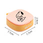 Snoopy Silicone Mini Travel Portable Medicine Packaging Box Cute Cartoon Household Supplies Seal Moisture-proof Storage
