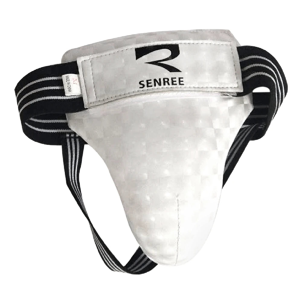 Men Groin Protector Guard for Boxing Training Sports Gym Workout Fitness Protect Equipment