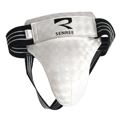 Men Groin Protector Guard for Boxing Training Sports Gym Workout Fitness Protect Equipment