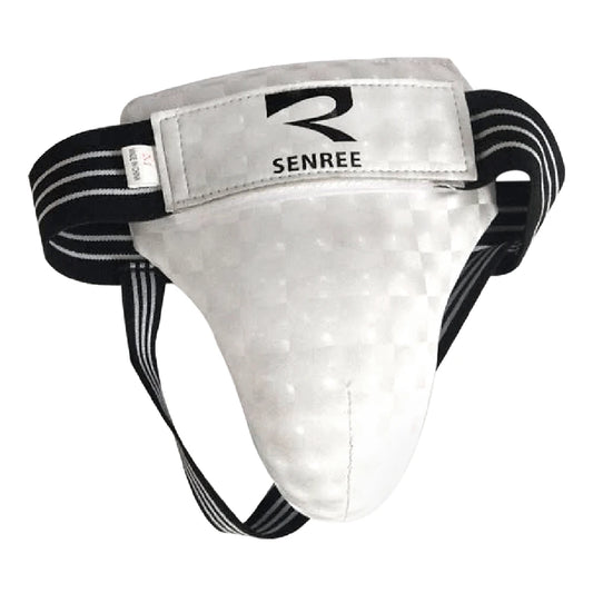 Men Groin Protector Guard for Boxing Training Sports Gym Workout Fitness Protect Equipment