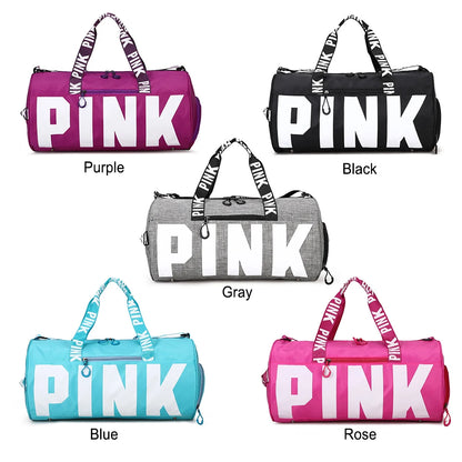 Handheld Dry Wet Separation Bags Adjustable Shoulder Strap Portable Gym Bags Multifunctional Wear-resistant for Outdoor Football