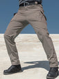 Men Combat Pants With Knee Pads Tactical Cargo Sport Trousers Camouflage