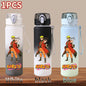 Large Capacity Children Water Cup Portable Plastic Outdoor Sports, Adults' Drinking Water Bottle
