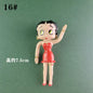 NJCroces Retro Nostalgia Beltties Doll 80 Collectible Figure Table Ornament Present Children Toy