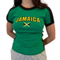 Women T-shirt Letters Print Streetwear