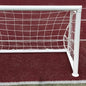 Full Size Football Net for Soccer Goal Post Junior Sports Training 1.8M X 1.2M 3M X 2M Football Net High Quality Soccer Net