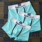 3Pcs Male Cotton Men's Underwear Boxers M-3XL
