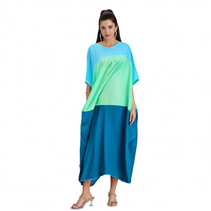 Dress Short sleeve with Pockets for Women