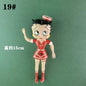 NJCroces Retro Nostalgia Beltties Doll 80 Collectible Figure Table Ornament Present Children Toy
