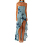 Maxi Dress Floral Print