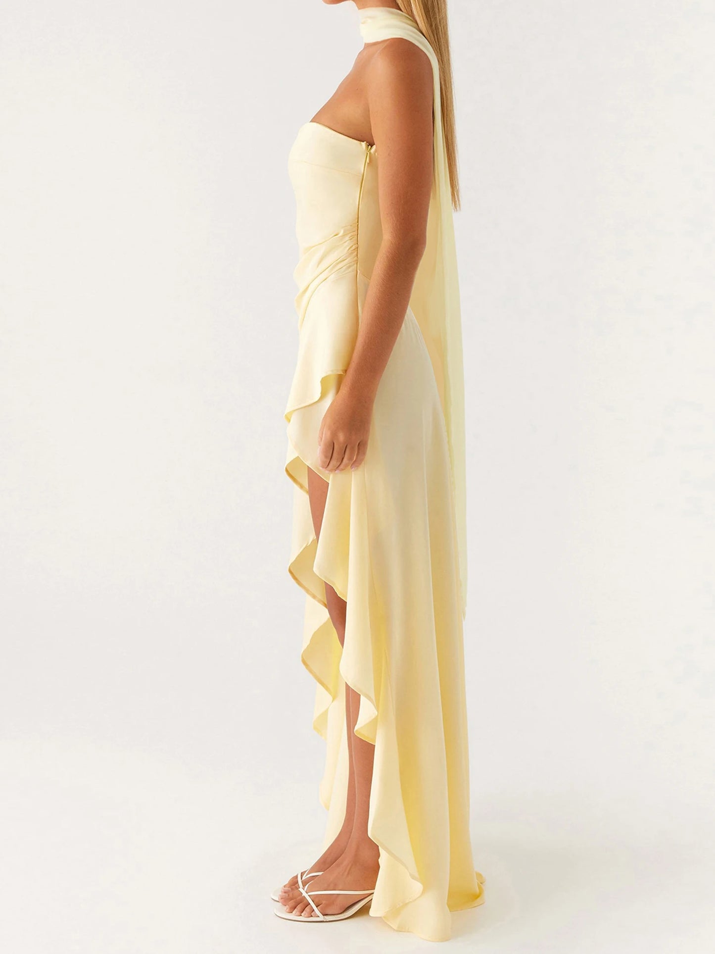 Maxi Dress Floral Print