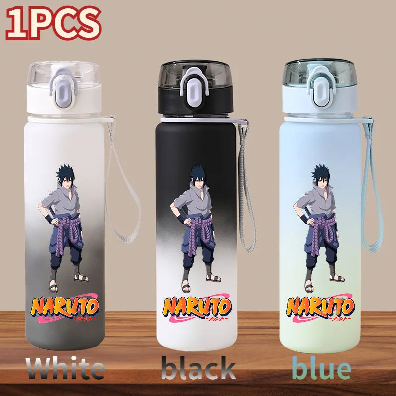 Large Capacity Children Water Cup Portable Plastic Outdoor Sports, Adults' Drinking Water Bottle