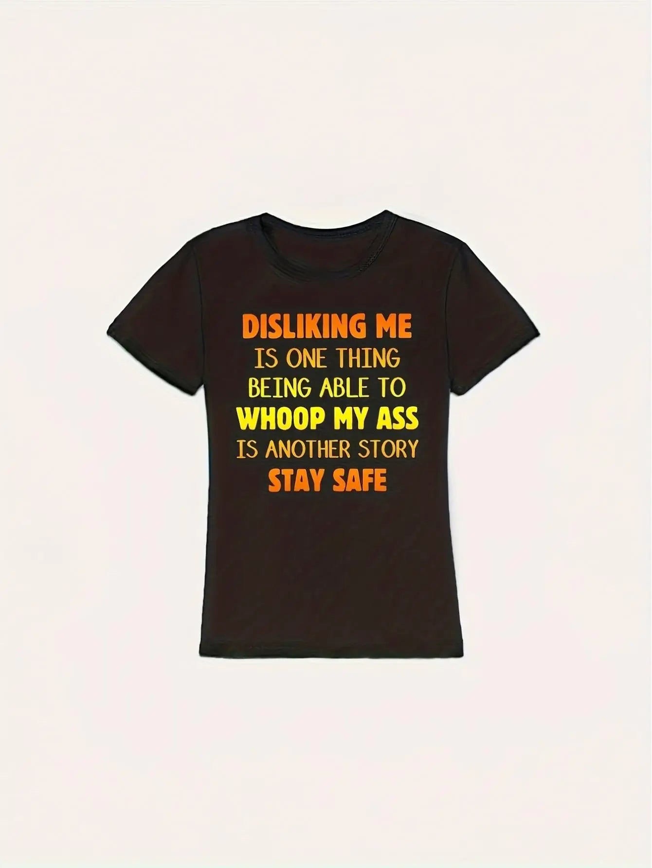 Women's Short Sleeve T-Shirt Tee For Adult, Men, Women, Teen, Teenager, Adolescent, Youth