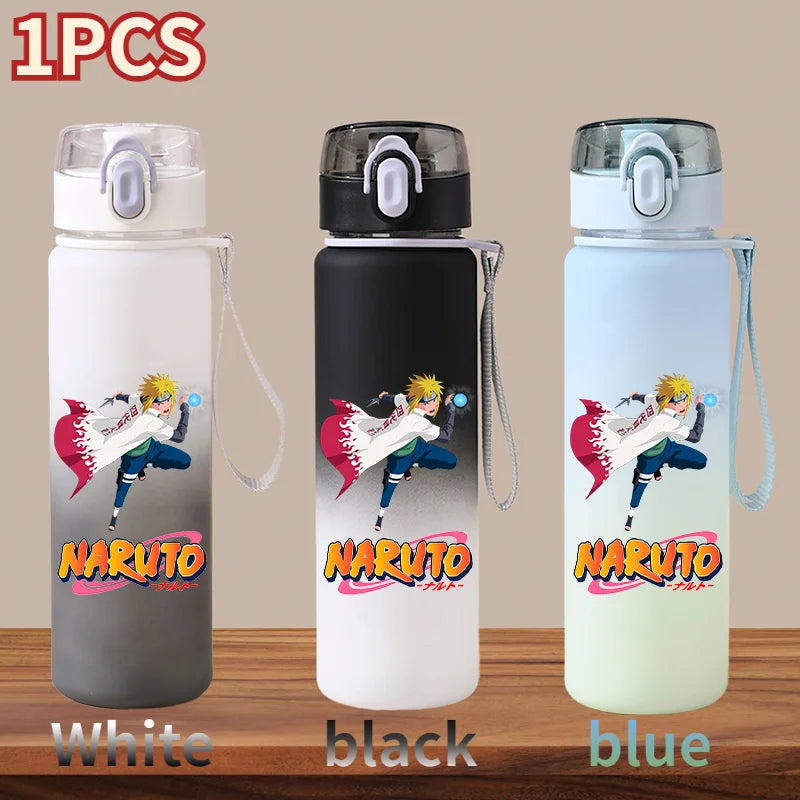 Large Capacity Children Water Cup Portable Plastic Outdoor Sports, Adults' Drinking Water Bottle
