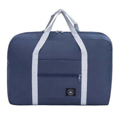Travel Handbag, Luggage Bag, Travel Storage Bag, Large Capacity Single Shoulder Waterproof