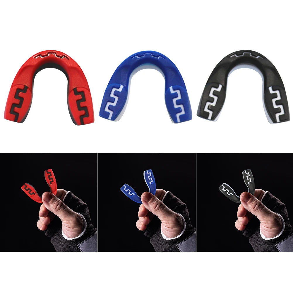 Professional Boxing Sports Mouth guard Boxing Tooth Guard for Adult Children