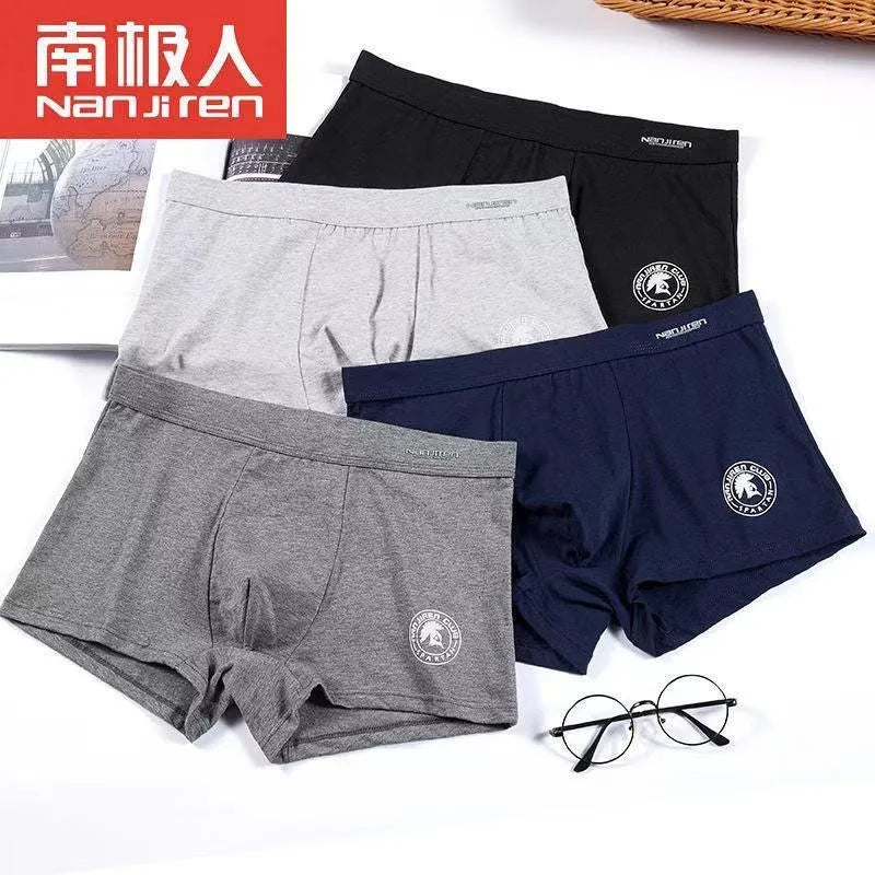 Plus Size Men Underwear Boxer  L-6xl