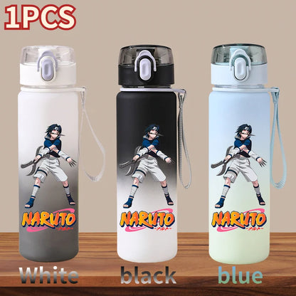 Large Capacity Children Water Cup Portable Plastic Outdoor Sports, Adults' Drinking Water Bottle