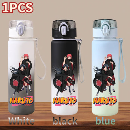 Large Capacity Children Water Cup Portable Plastic Outdoor Sports, Adults' Drinking Water Bottle