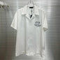 Casual Men's Summer Beach Motorcycle Style Men's Clothing