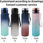 650ML Murder Drones Season  game Character Water Cup Portable Children's  Outdoor  Large Capacity Plastic Antidrip Water Bottle
