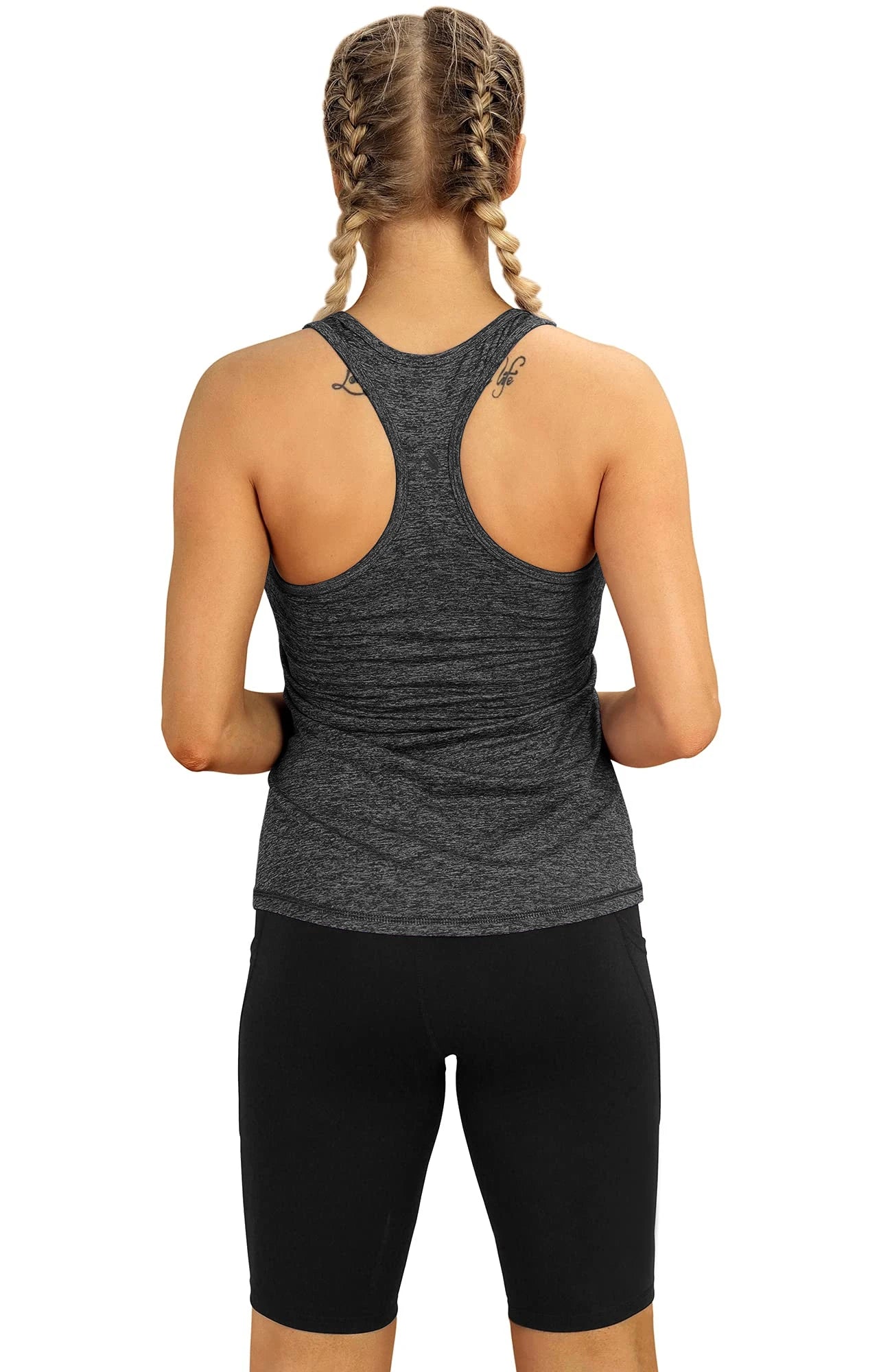 3 Pcs Women Sport tank Tops