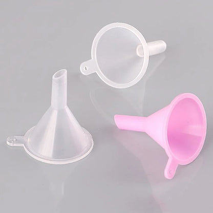 Diamond Painting Funnel Color Bead Container Diamond Embroidery Accessories