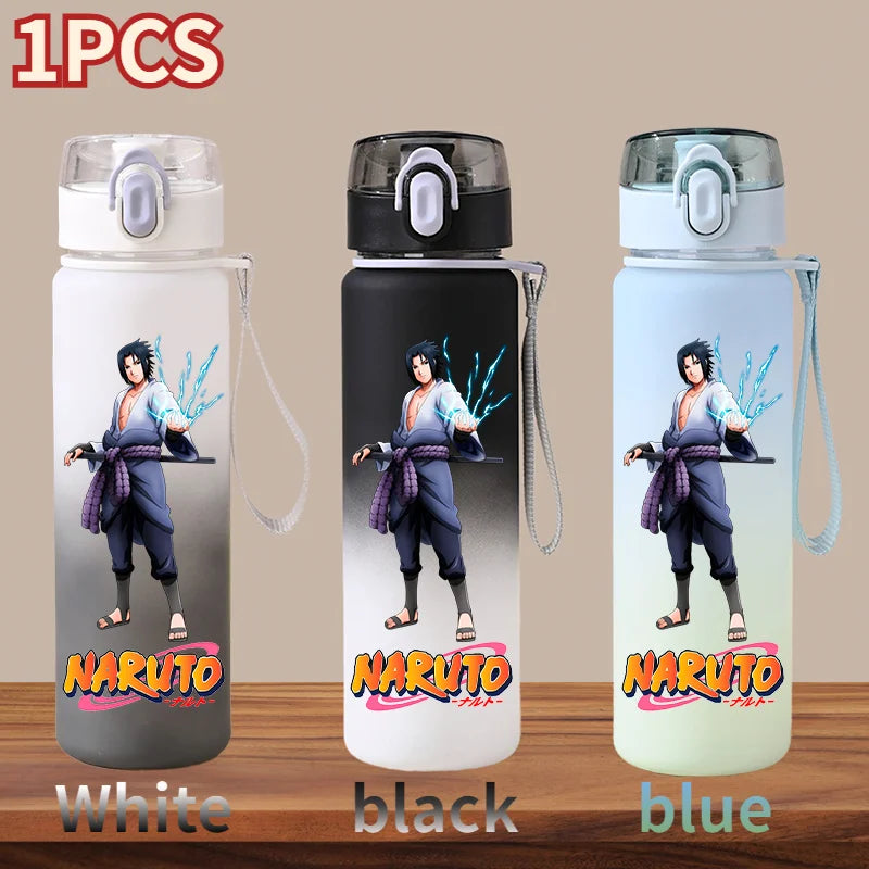 Large Capacity Children Water Cup Portable Plastic Outdoor Sports, Adults' Drinking Water Bottle