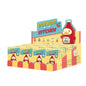 DUCKOO Kitchen Battle Genuine Blind Box Mystery Box Kawaii Ornaments Figurines Home Decor Desktop Model Dolls