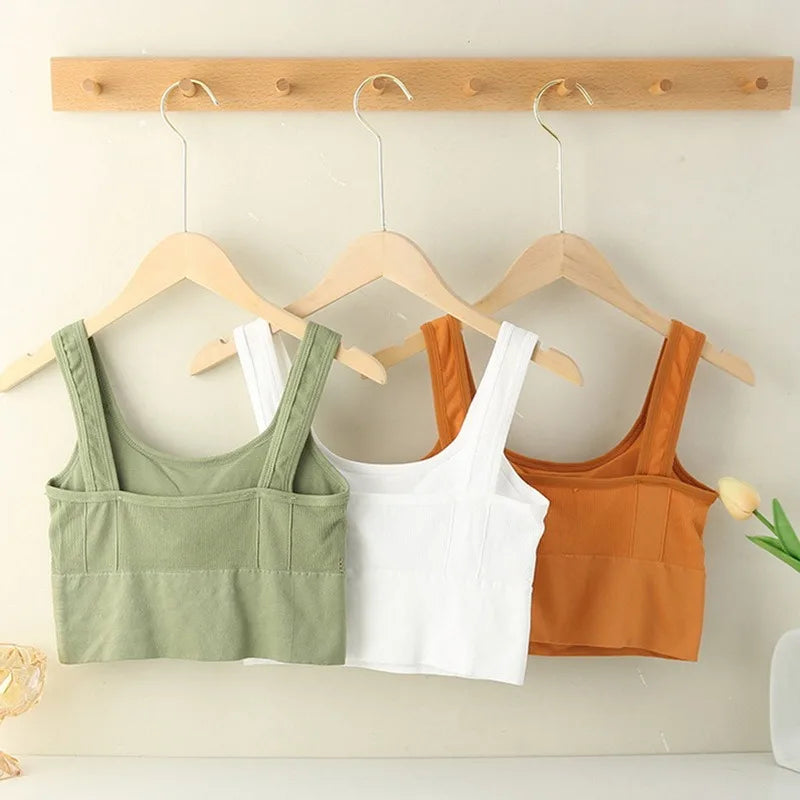 Breathable Sports Bra  Fitness Top Yoga Bra Shockproof Bra Gym Workout Top