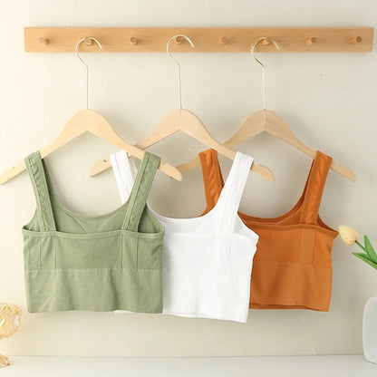 Breathable Sports Bra  Fitness Top Yoga Bra Shockproof Bra Gym Workout Top