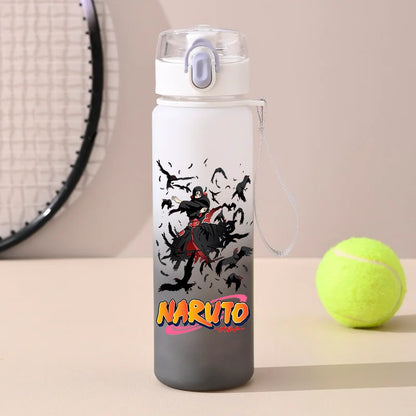 Large Capacity Children Water Cup Portable Plastic Outdoor Sports, Adults' Drinking Water Bottle