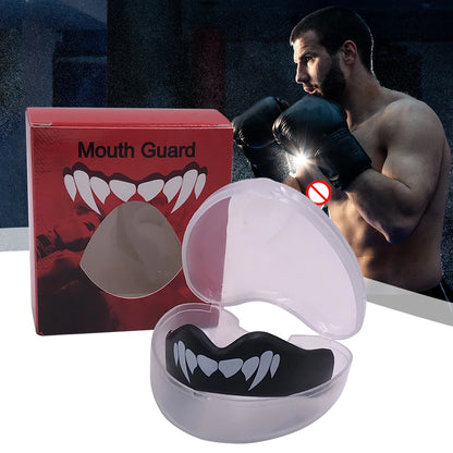 Professional Boxing Sports Mouth guard Boxing Tooth Guard for Adult Children