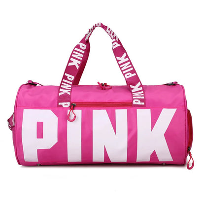 Handheld Dry Wet Separation Bags Adjustable Shoulder Strap Portable Gym Bags Multifunctional Wear-resistant for Outdoor Football
