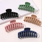 4PCS Hair Claw Clips 4 Inch Nonslip Large Crab Hairpins for Women Thin Hair Accessories Barrette Girls Gifts for Women