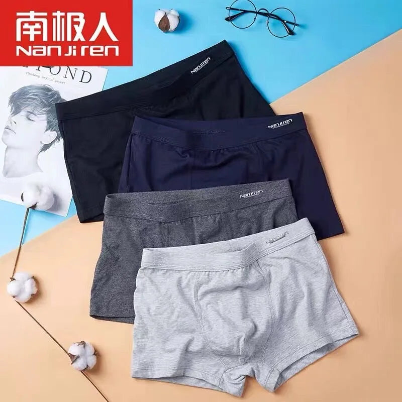 Plus Size Men Underwear Boxer  L-6xl