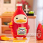 DUCKOO Kitchen Battle Genuine Blind Box Mystery Box Kawaii Ornaments Figurines Home Decor Desktop Model Dolls