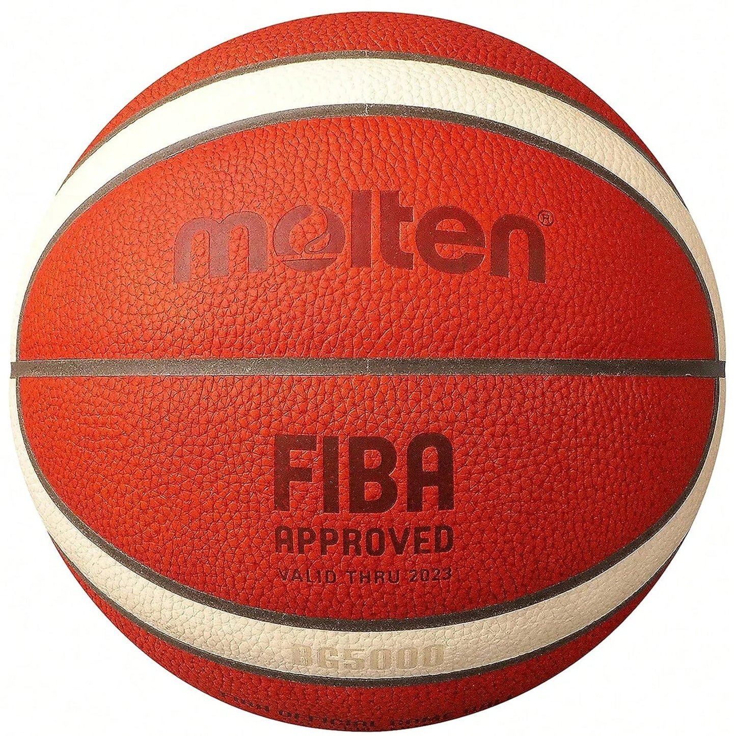 Molten BG5000 Basketball Size 7/6 Official Certification Competition Basketball Standard Ball Men's Women's